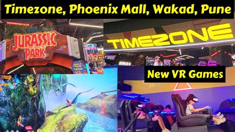 game zone in phoenix mall pune|Family VR Game Zone .
